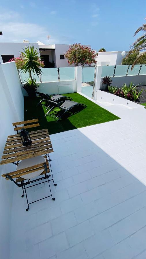 Apartmán Apartamento De Ensueno Lanzarote Playa Honda  Exteriér fotografie