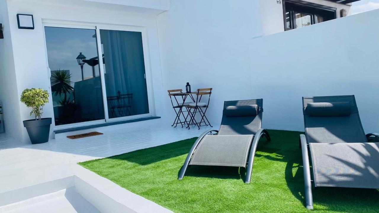 Apartmán Apartamento De Ensueno Lanzarote Playa Honda  Exteriér fotografie