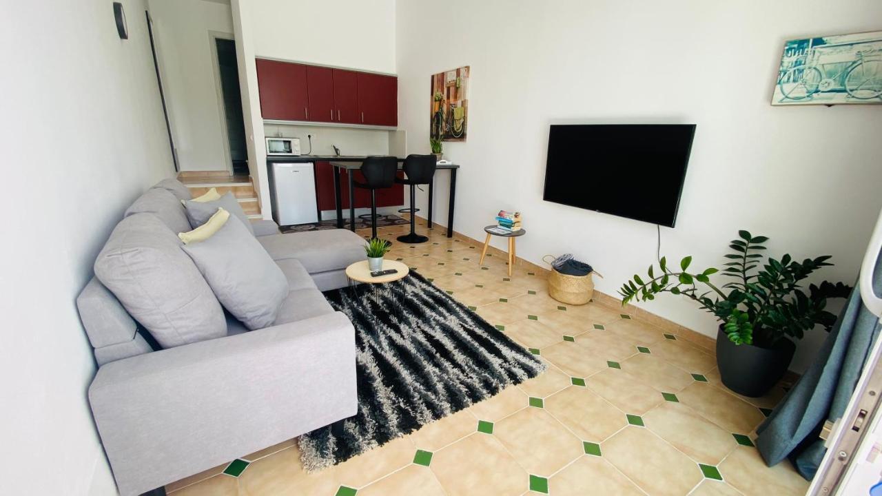Apartmán Apartamento De Ensueno Lanzarote Playa Honda  Exteriér fotografie