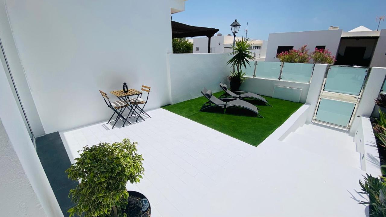 Apartmán Apartamento De Ensueno Lanzarote Playa Honda  Exteriér fotografie