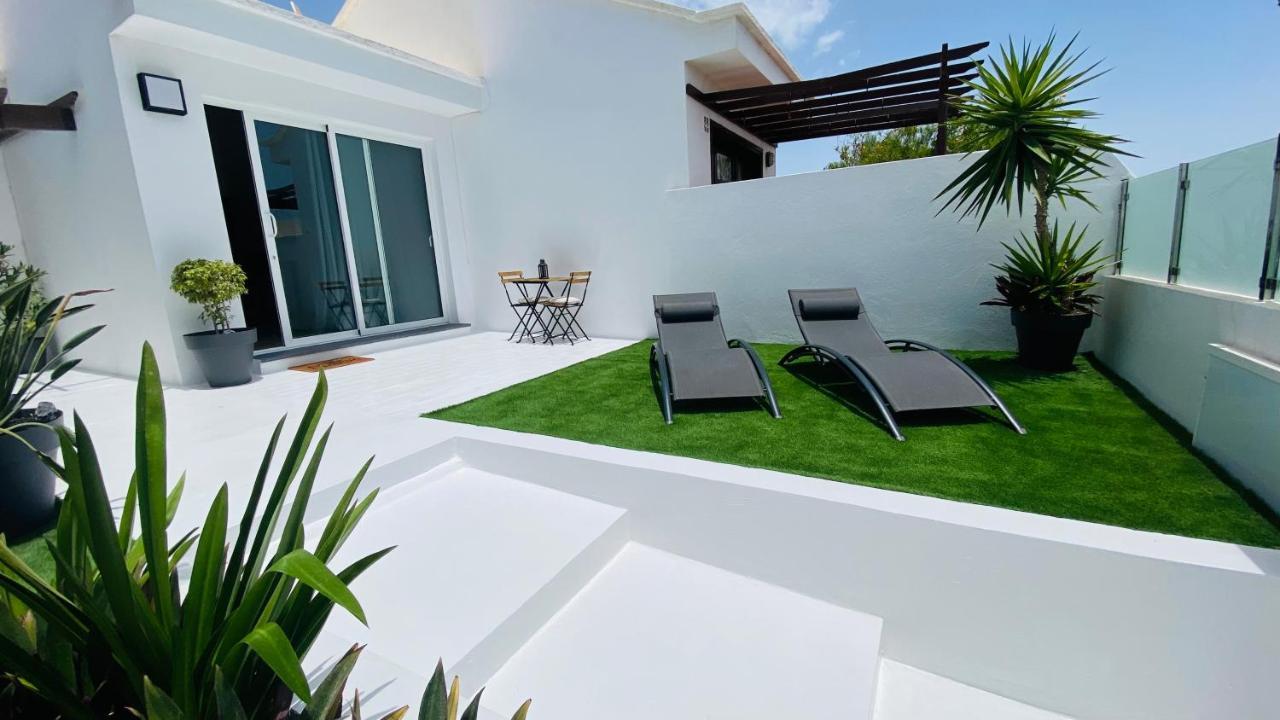 Apartmán Apartamento De Ensueno Lanzarote Playa Honda  Exteriér fotografie