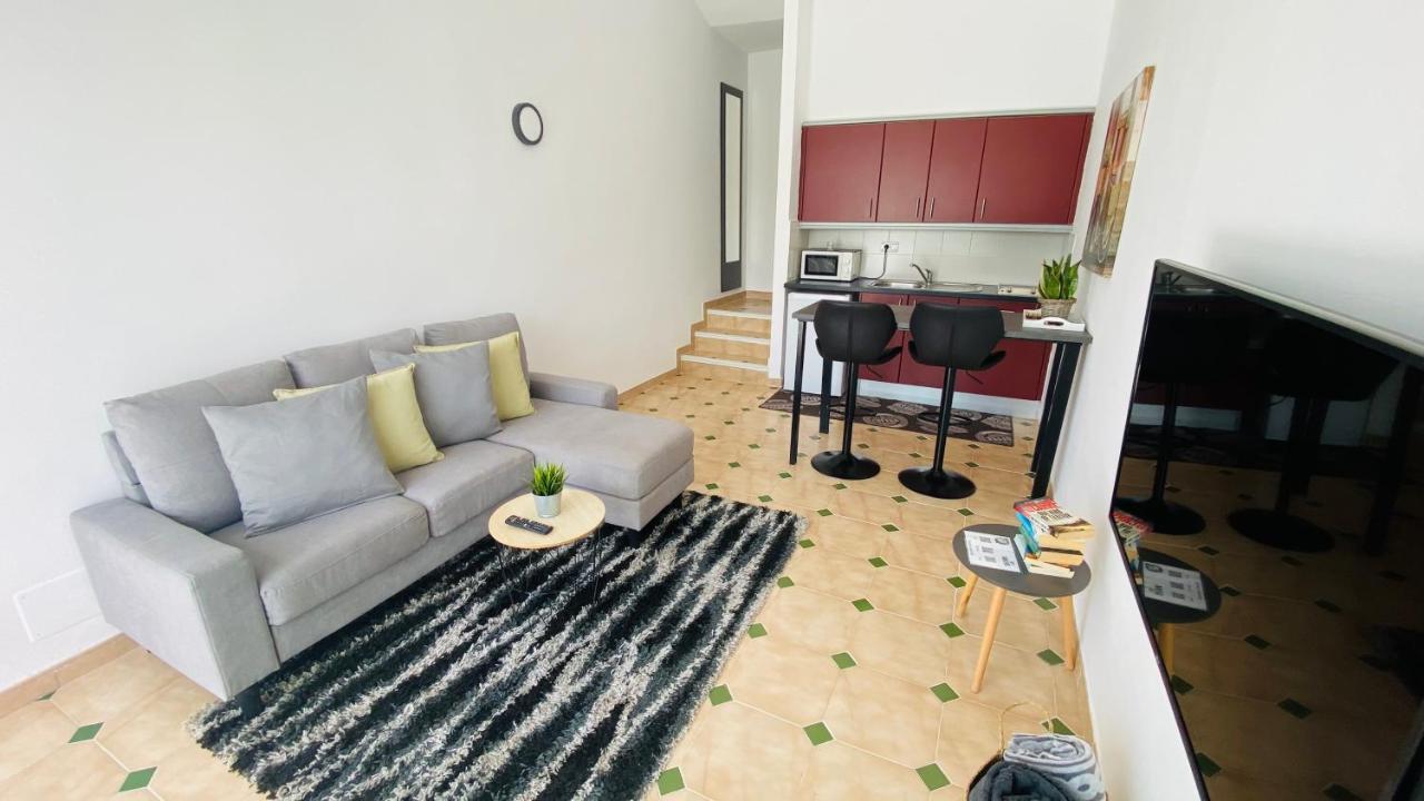 Apartmán Apartamento De Ensueno Lanzarote Playa Honda  Exteriér fotografie