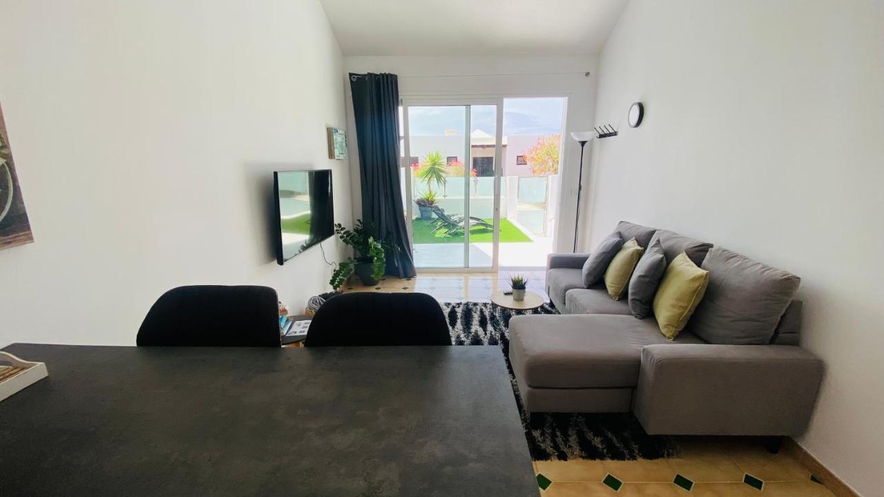 Apartmán Apartamento De Ensueno Lanzarote Playa Honda  Exteriér fotografie
