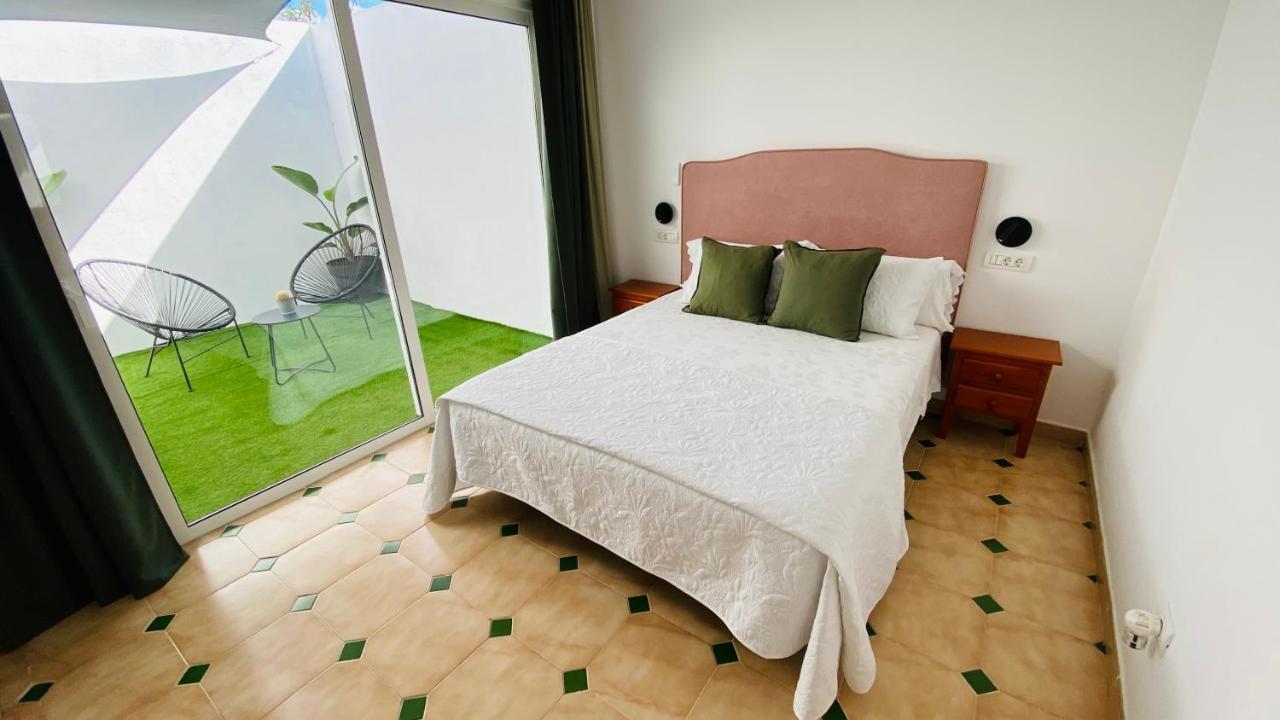 Apartmán Apartamento De Ensueno Lanzarote Playa Honda  Exteriér fotografie