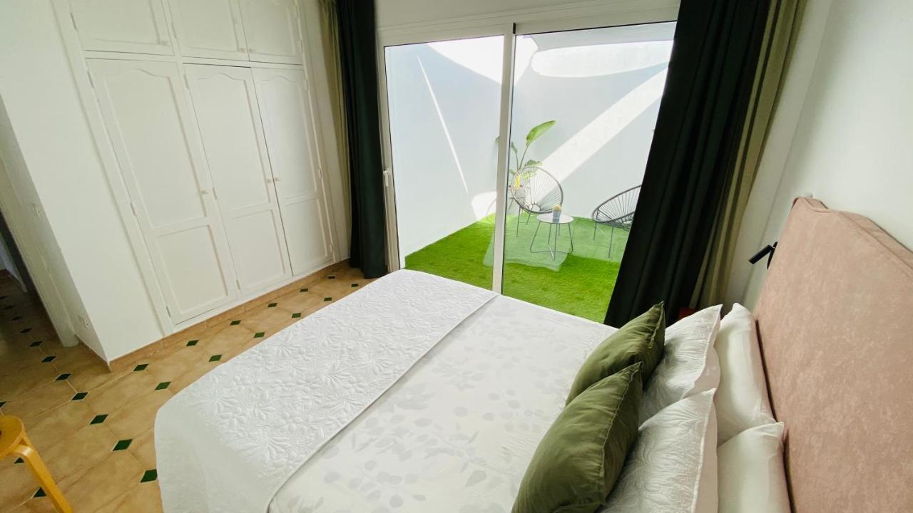 Apartmán Apartamento De Ensueno Lanzarote Playa Honda  Exteriér fotografie